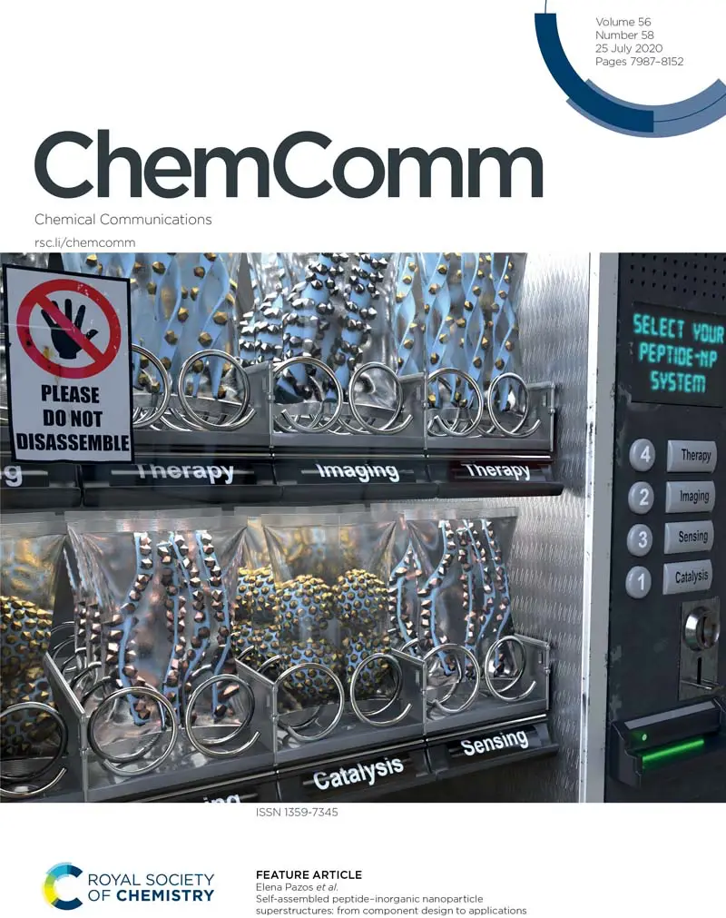 ChemCommun2020 Portada_2x